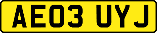AE03UYJ