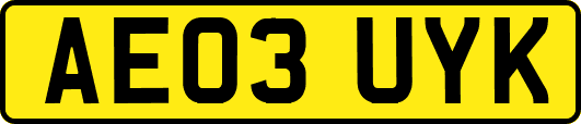 AE03UYK