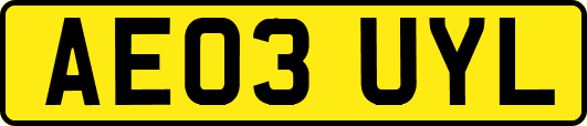 AE03UYL
