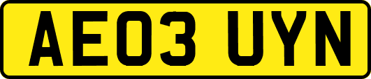 AE03UYN
