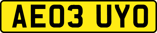 AE03UYO
