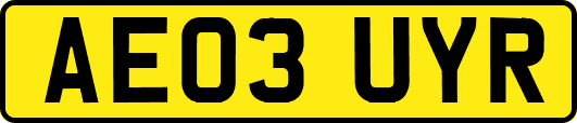 AE03UYR
