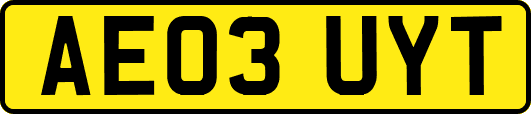AE03UYT