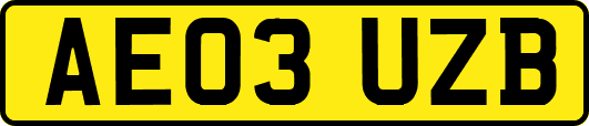 AE03UZB