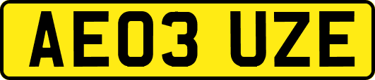 AE03UZE