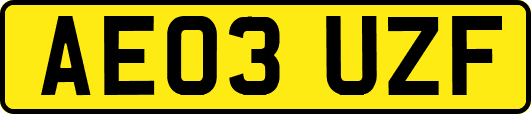 AE03UZF