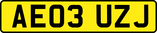 AE03UZJ