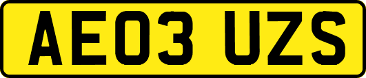 AE03UZS
