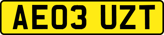 AE03UZT