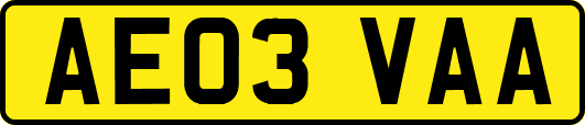 AE03VAA