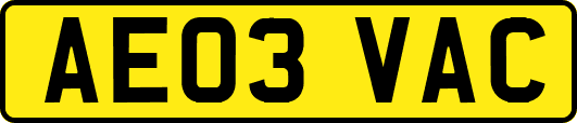 AE03VAC