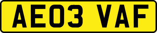 AE03VAF