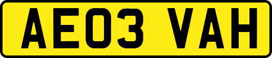 AE03VAH