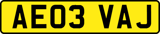 AE03VAJ