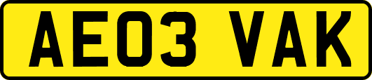 AE03VAK