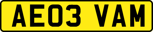 AE03VAM
