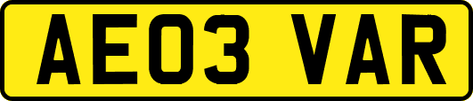 AE03VAR