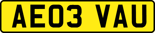 AE03VAU