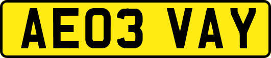 AE03VAY