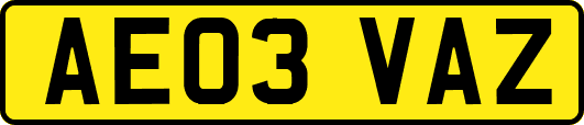 AE03VAZ