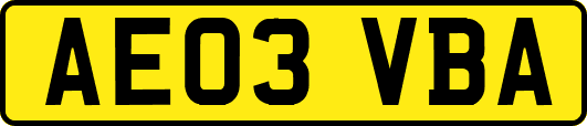 AE03VBA