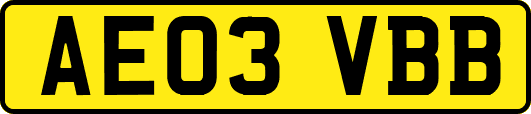 AE03VBB