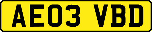 AE03VBD