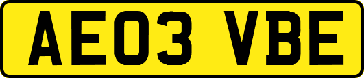 AE03VBE