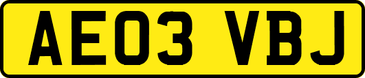 AE03VBJ