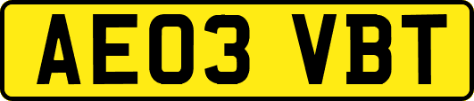 AE03VBT