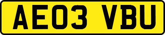 AE03VBU