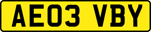 AE03VBY