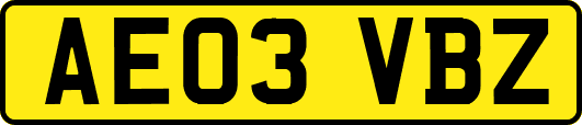 AE03VBZ