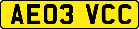 AE03VCC