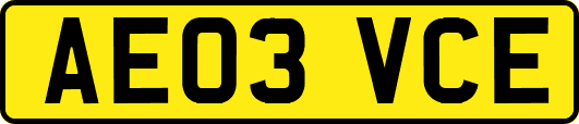 AE03VCE