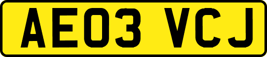 AE03VCJ