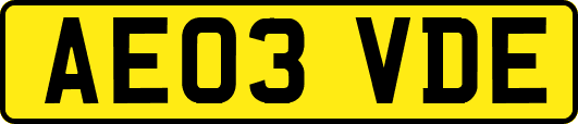 AE03VDE