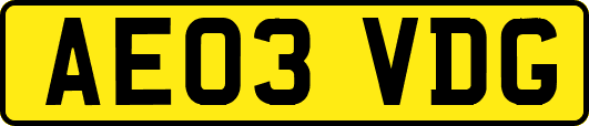 AE03VDG