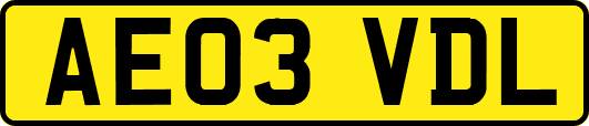 AE03VDL