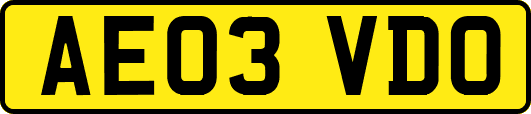 AE03VDO