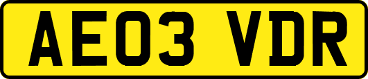 AE03VDR
