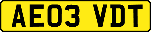 AE03VDT