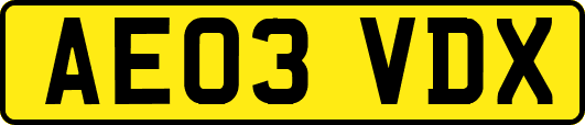 AE03VDX