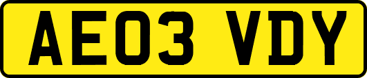 AE03VDY