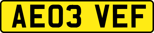 AE03VEF