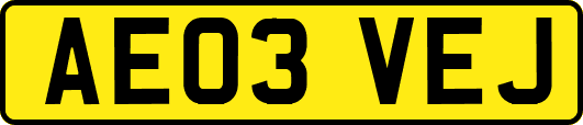 AE03VEJ
