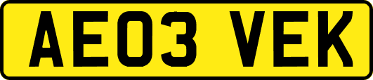 AE03VEK