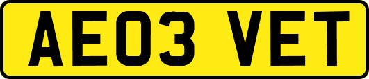 AE03VET