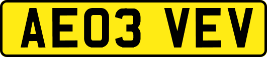 AE03VEV