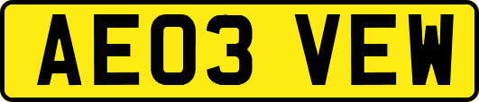 AE03VEW